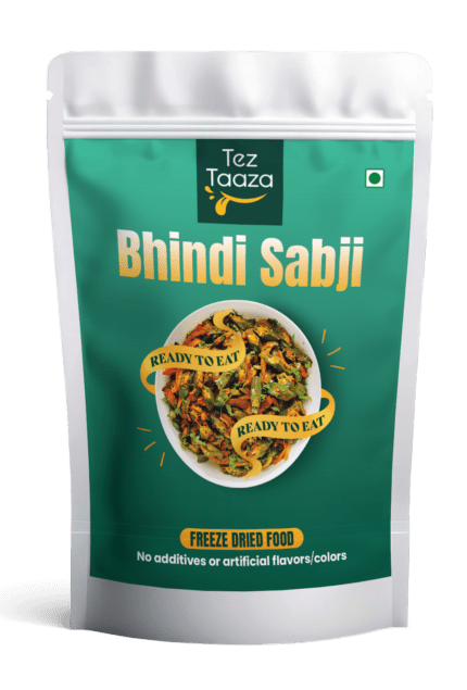Bhindi Sabji