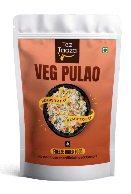 Veg Pulao
