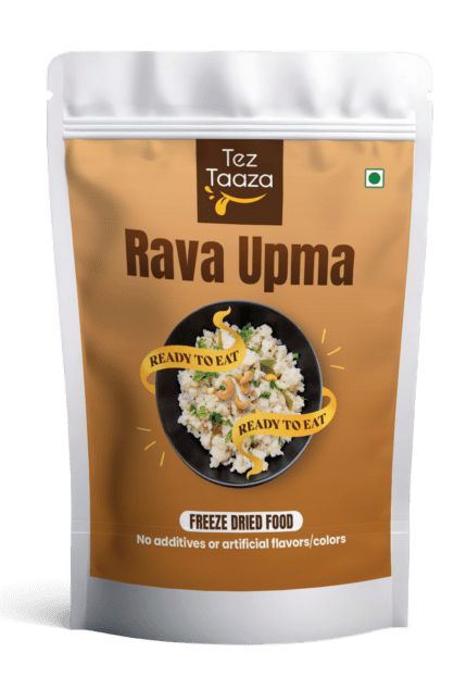 Rava Upma