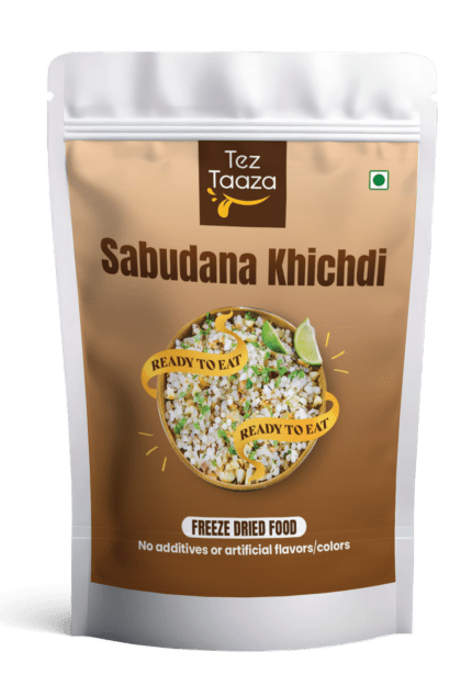 Sabudana Khichdi