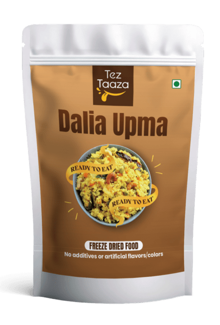 Dalia Upma