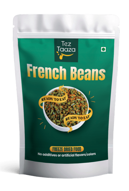 French Beans ki Sabzi