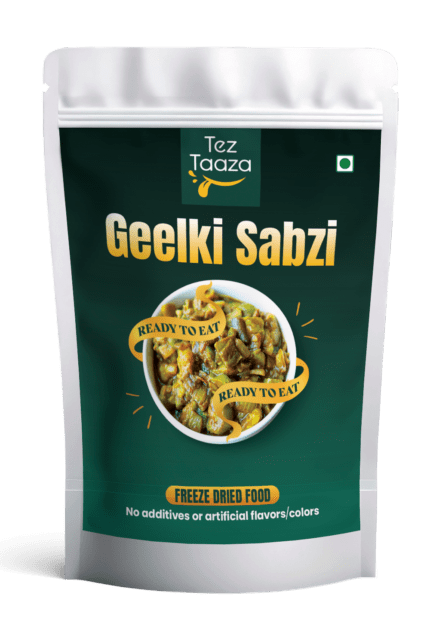 Geelki Sabzi