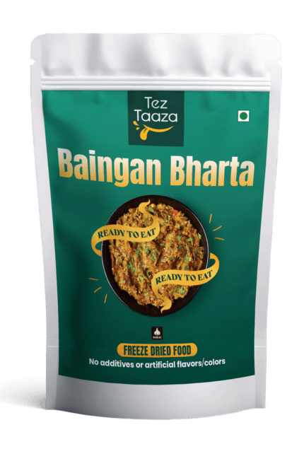 Baigan Ka Bharta