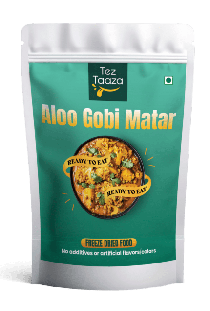 Aloo Gobi Matar