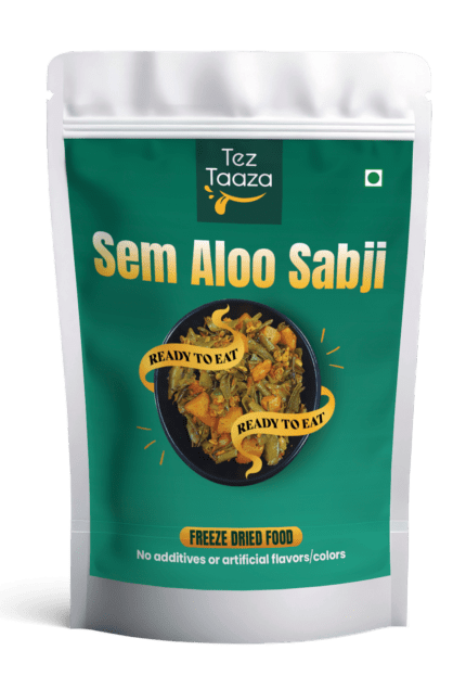 Sem Aloo Sabzi
