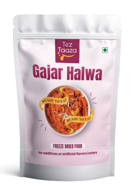 Gajar Halwa