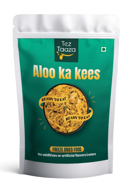 Aloo ka kees